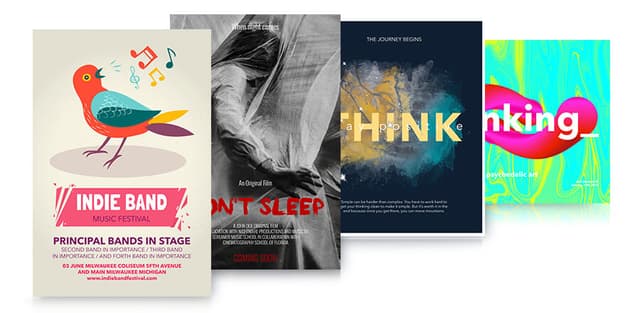 Posters