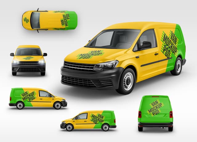 Vehicle Branding