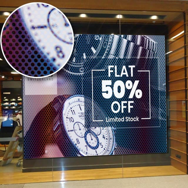Window Graphics