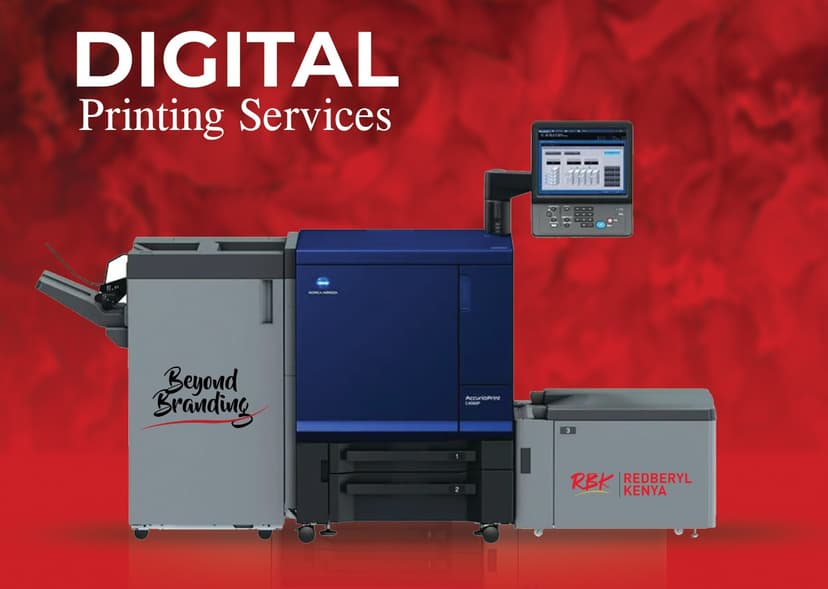 Digital Printing